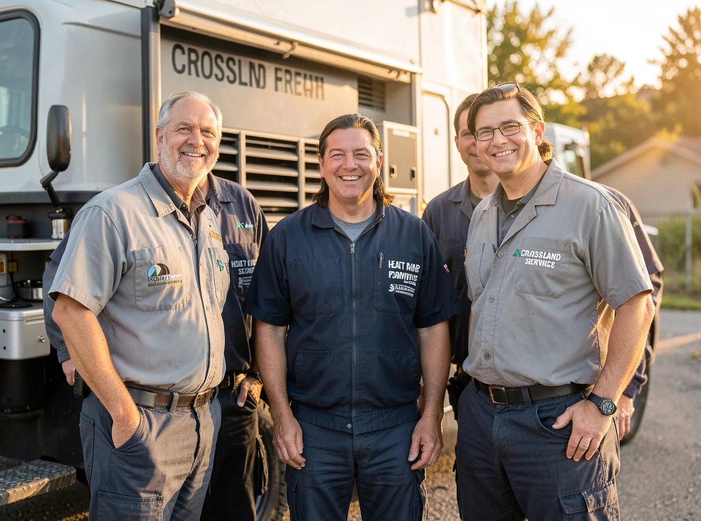 Heat Pump Installation company in Mountain City, NV